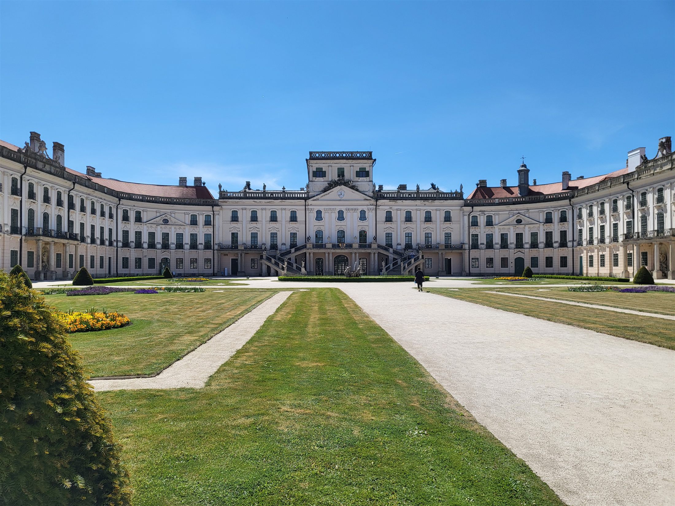 Schloss Esterházy