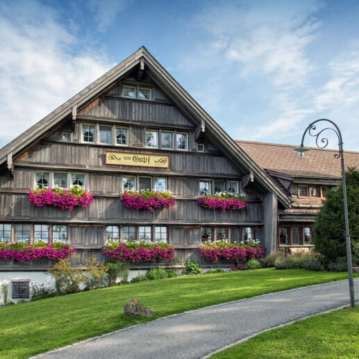 Gasthaus zum Gupf, Rehetobel