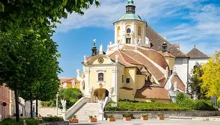 Bergkirche in Eisenstadt