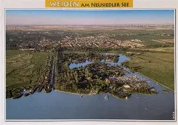 Weiden am Neusiedlersee